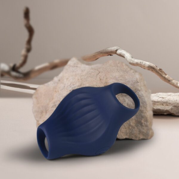 Мастурбатор Rocks Off Palm Blue - Зображення 5