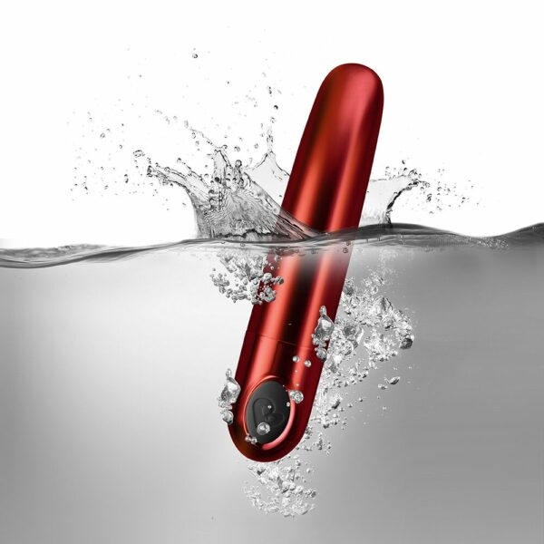 Вібратор Rocks Off Ruby Caress - Зображення 3