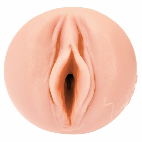 Мастурбатор Fleshlight Girls: Emma Hix - Syrup, зі зліпка вагіни, дуже ніжний - Зображення 3