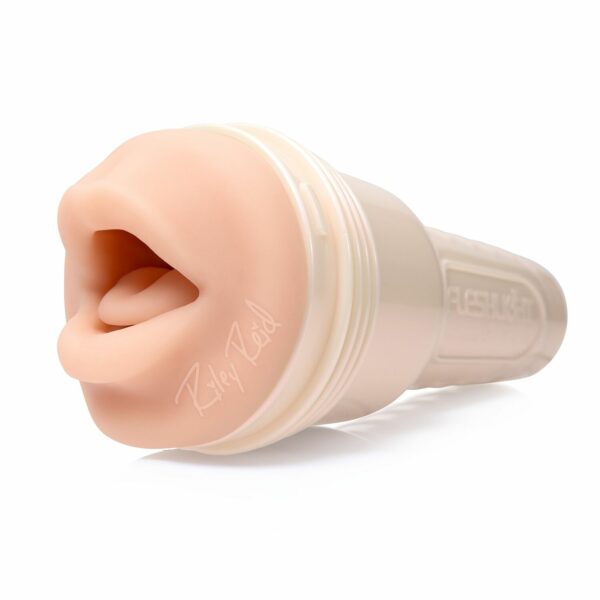 Мастурбатор Fleshlight Girls: Riley Reid - Insomnia, зі зліпка ротика, дуже ніжний - Зображення 2