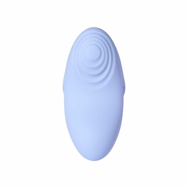 Кліторальний вібратор Svakom Echo 2 Sky Blue - Зображення 5