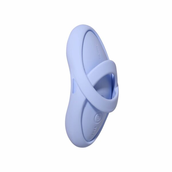 Кліторальний вібратор Svakom Echo 2 Sky Blue
