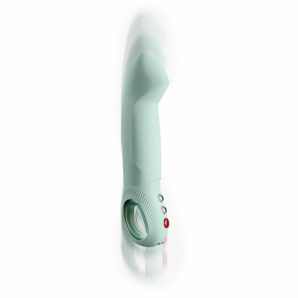 Пульсатор для точки G Fun Factory STRONIC G FORTE sage green, 8 режимів, суперпотужний - Зображення 3