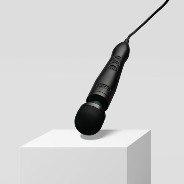 Вібромасажер DOXY3 USB-C Massager MATTE BLACK - Зображення 7