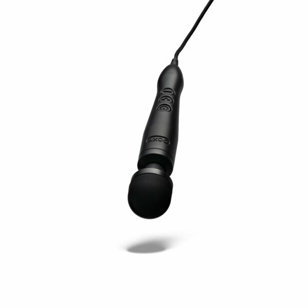 Вібромасажер DOXY3 USB-C Massager MATTE BLACK - Зображення 2
