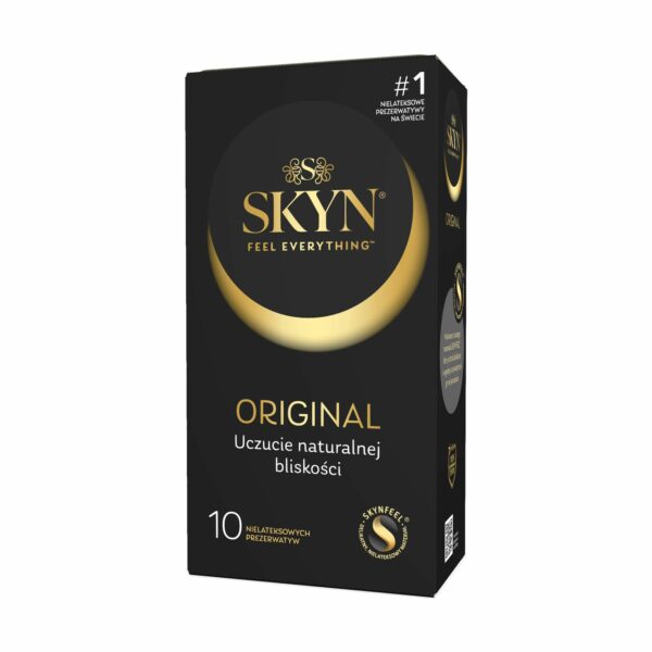Презервативи SKYN Original 10 шт