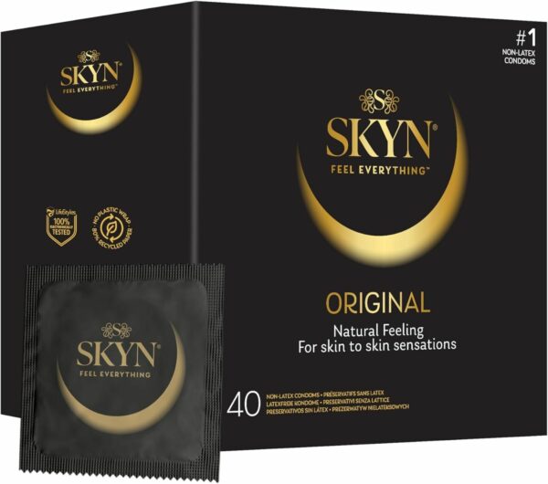 Презервативи SKYN Original 40 шт