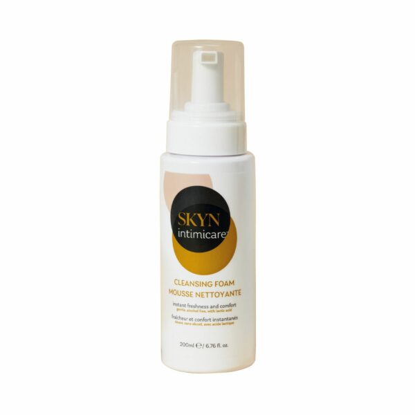Піна для інтимного догляду SKYN Intimicare Cleansing Foam 200 мл