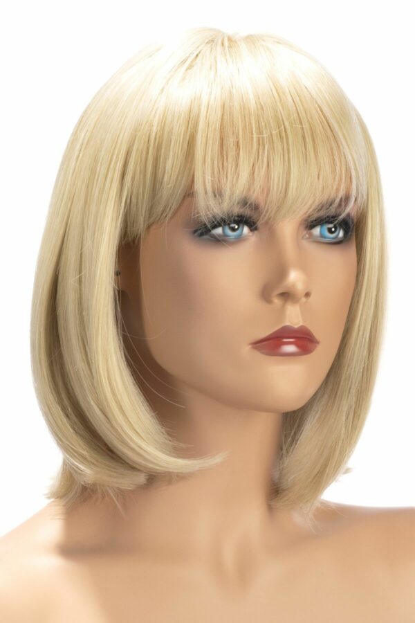 Перука World Wigs CAMILA MID-LENGTH BLONDE (м'ята упаковка!!!)