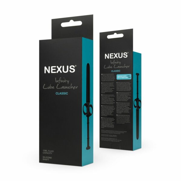 Шприц для введення змазки Nexus Infinity Lube launcher Classic - Зображення 8