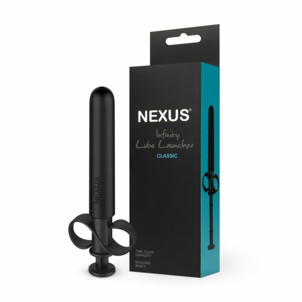 Шприц для введення змазки Nexus Infinity Lube launcher Classic - Зображення 7