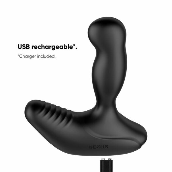 Масажер простати Nexus Revo Stealth with APP - Зображення 5