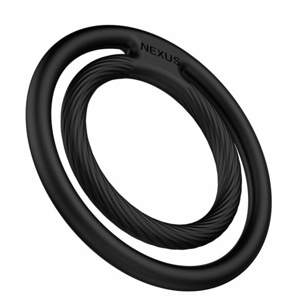 Ерекційне кільце Nexus Enduro Double - Зображення 3