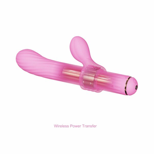 Вібратор Otouch Magic Stick S1 Plus - Pink - Зображення 4