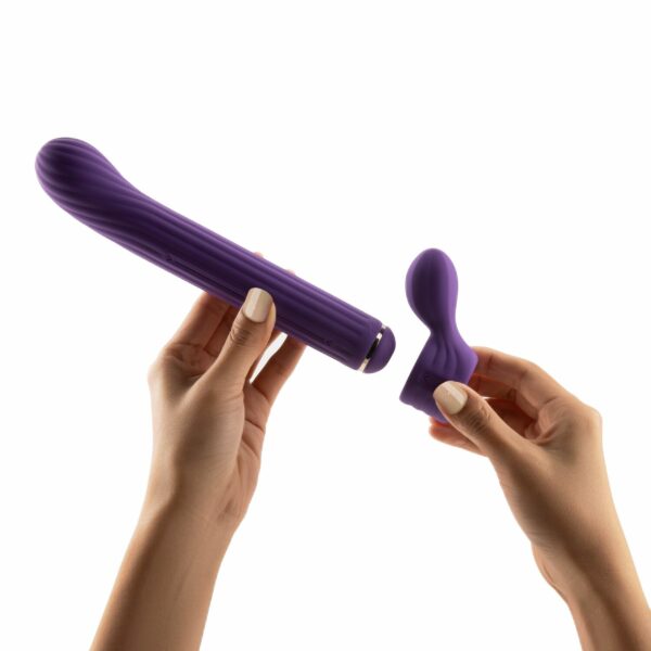Вібратор Otouch Magic Stick S1 Plus - Purple - Зображення 2