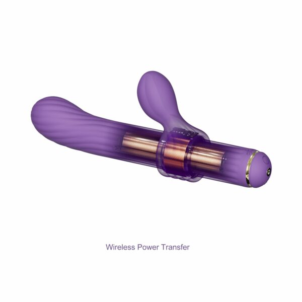 Вібратор Otouch Magic Stick S1 Plus - Purple - Зображення 4