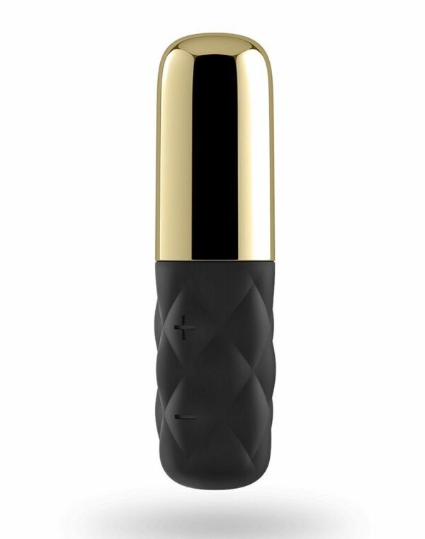 Потужний мінівібратор Satisfyer Sparkling Darling Gold (м'ята упаковка!!!)