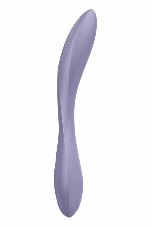 Універсальний вібратор Satisfyer G-Spot Flex 2 (м'ята упаковка!!!) - Зображення 3