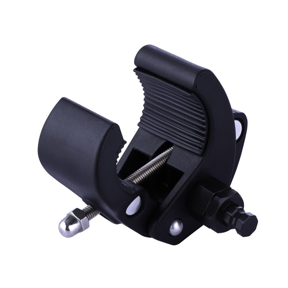 Набір адаптерів для секс-машин Hismith Luxury Kit - KlicLok System Set (пошкоджена упаковка!!!) - Зображення 8