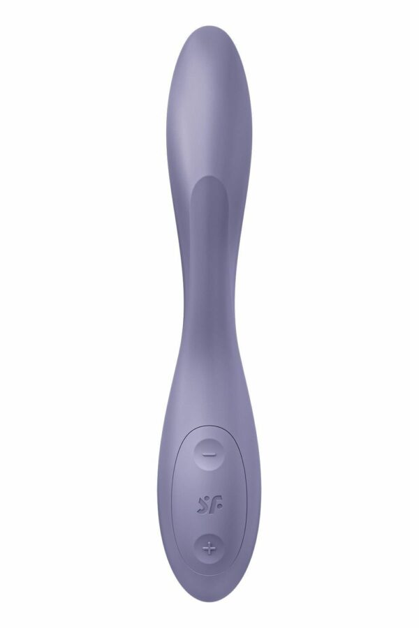 Універсальний вібратор Satisfyer G-Spot Flex 2 (м'ята упаковка!!!) - Зображення 4
