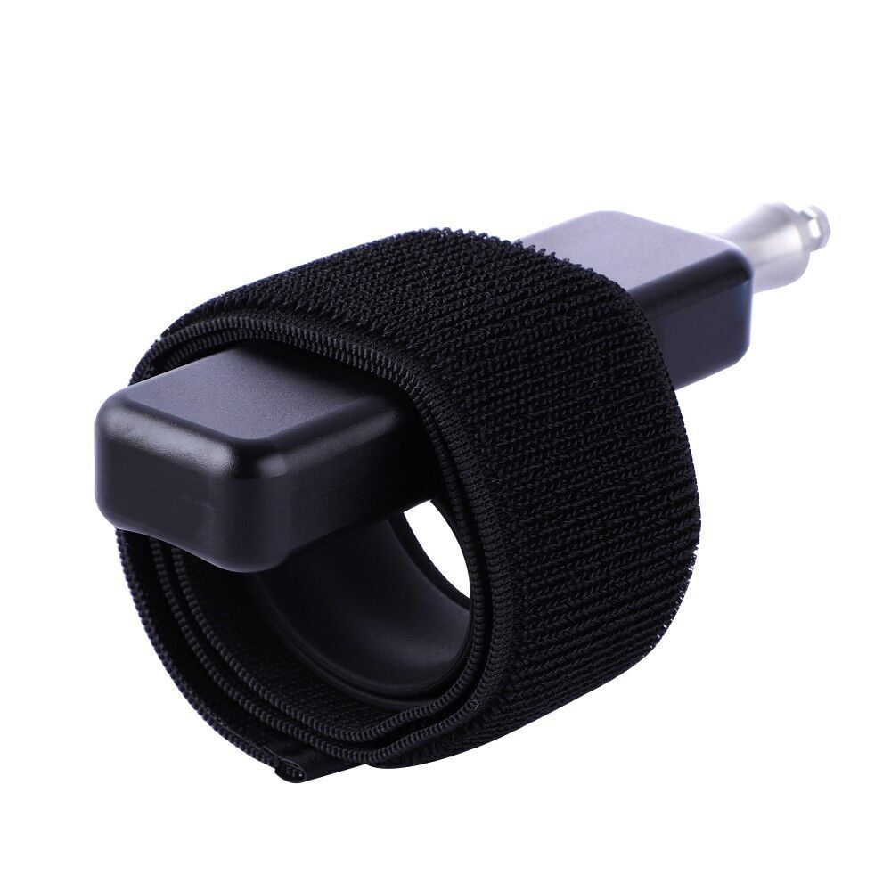 Набір адаптерів для секс-машин Hismith Luxury Kit - KlicLok System Set (пошкоджена упаковка!!!) - Зображення 9