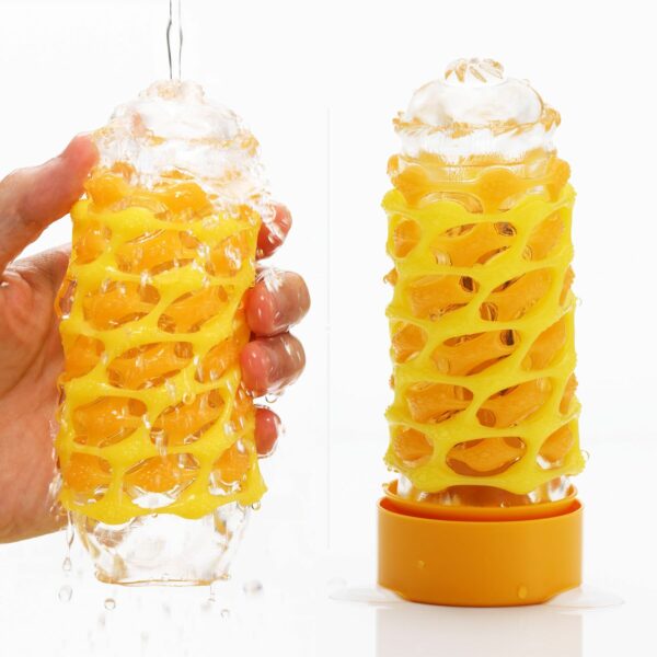 Мастурбатор Tenga ARTE WEAVE - Зображення 5