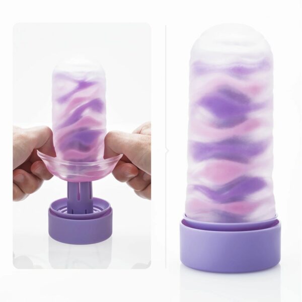 Мастурбатор Tenga ARTE DRAPE - Зображення 6