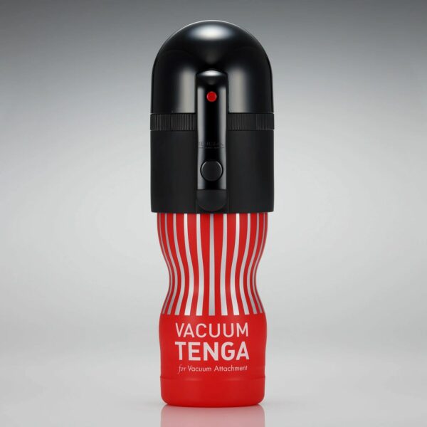 Мастурбатор VACUUM TENGA CUP - Зображення 3