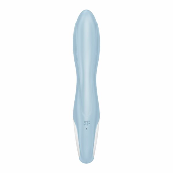 Вібратор-кролик надувний Satisfyer Air Pump Bunny 1 - Зображення 3