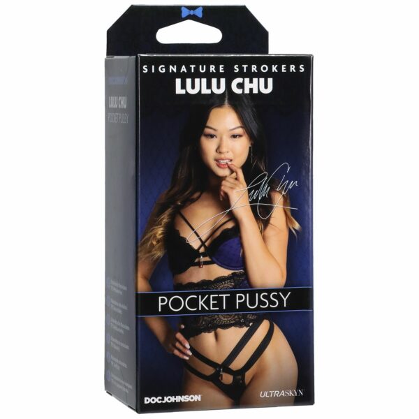 Мастурбатор Doc Johnson Lulu Chu - Зображення 2