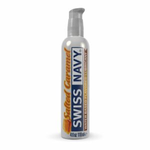 Лубрикант на водній основі Swiss Navy Salted Caramel 118 мл