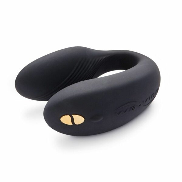 Преміальний подарунковий набір Golden Moments: Womanizer Premium та We-Vibe Chorus Black - Зображення 3