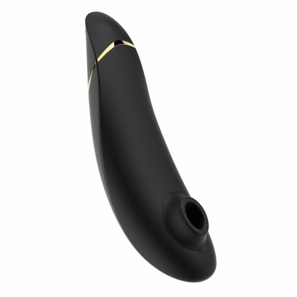 Преміальний подарунковий набір Golden Moments: Womanizer Premium та We-Vibe Chorus Black - Зображення 2