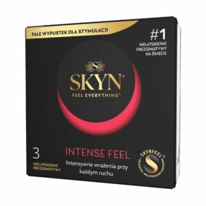 Презервативи SKYN Intense Feel 3 шт