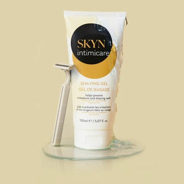 Гель для гоління Skyn Intimicare Shaving Gel 150 мл - Зображення 3