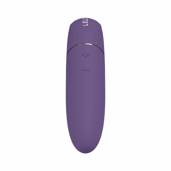 Шикарна віброкуля LELO Mia 3 Purple - Зображення 3