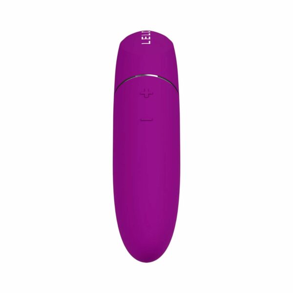 Шикарна віброкуля LELO Mia 3 Deep Rose - Зображення 4