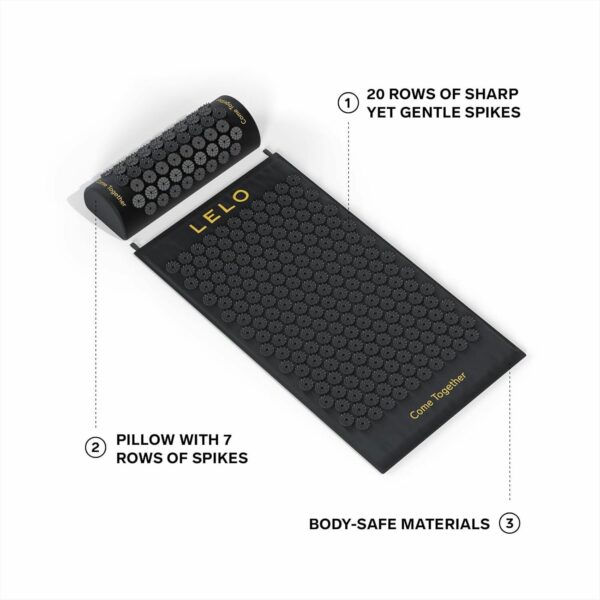 Масажний коврик для тіла LELO Relax Body Mat - Зображення 3