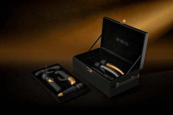 Кейс для іграшок Dorcel Le Coffret - Prestige Edition - Зображення 11