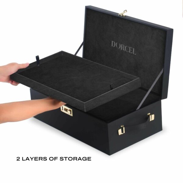 Кейс для іграшок Dorcel Le Coffret - Prestige Edition - Зображення 2