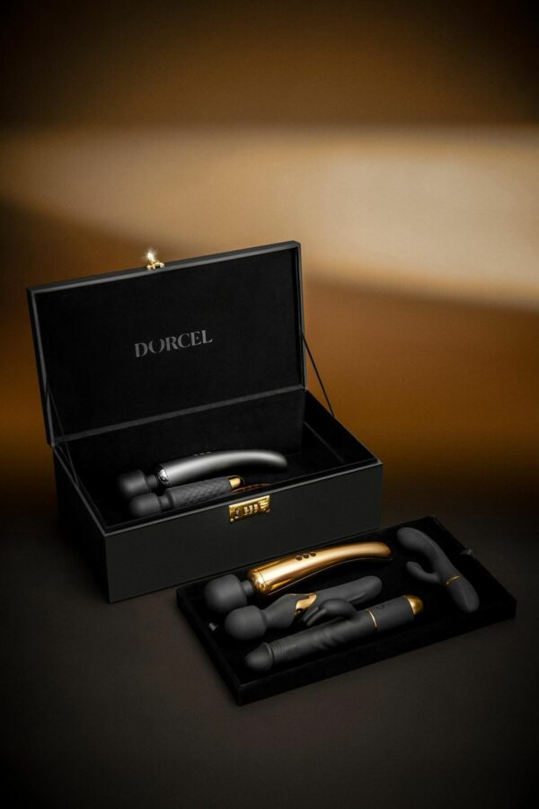 Кейс для іграшок Dorcel Le Coffret - Prestige Edition - Зображення 10