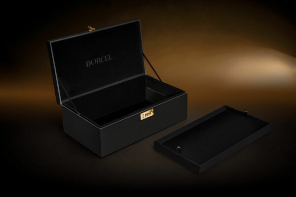Кейс для іграшок Dorcel Le Coffret - Prestige Edition - Зображення 12