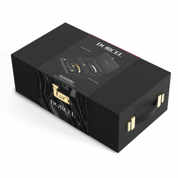 Кейс для іграшок Dorcel Le Coffret - Prestige Edition - Зображення 4
