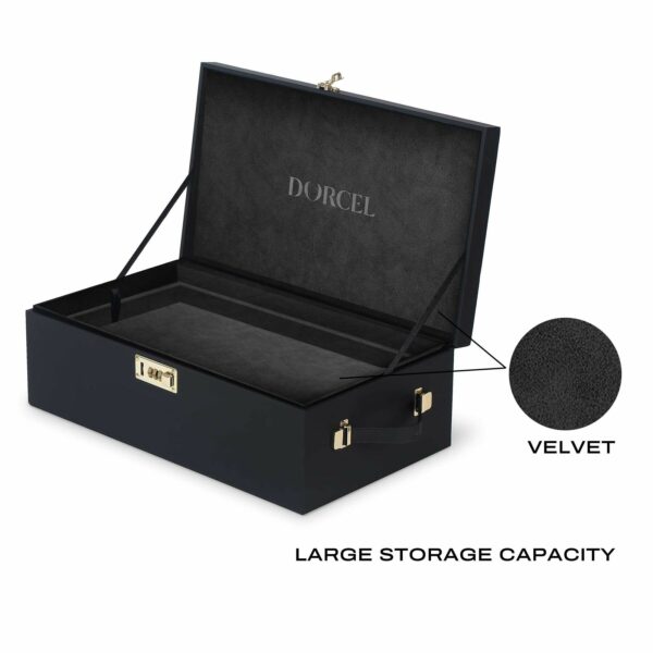 Кейс для іграшок Dorcel Le Coffret - Prestige Edition - Зображення 6