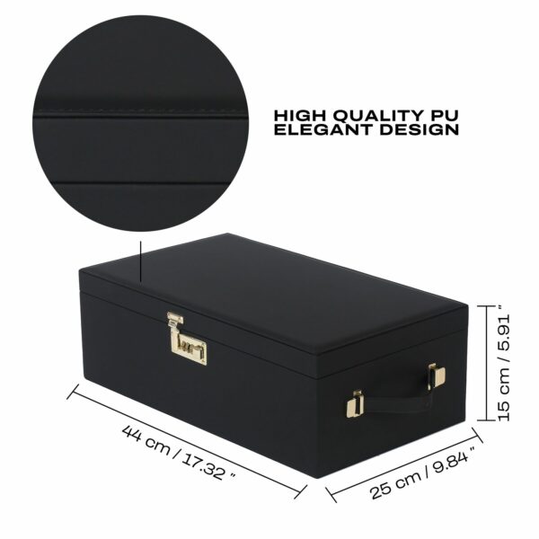 Кейс для іграшок Dorcel Le Coffret - Prestige Edition - Зображення 7