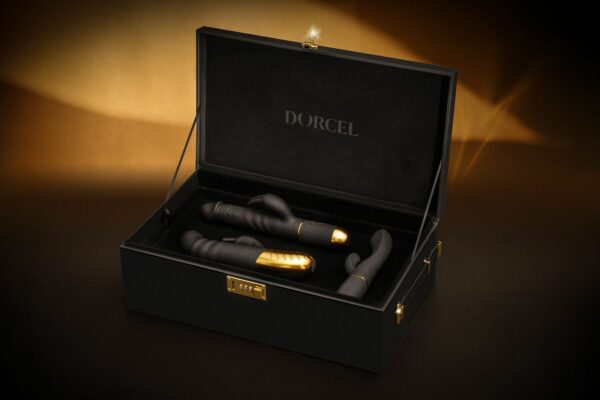 Кейс для іграшок Dorcel Le Coffret - Prestige Edition - Зображення 8