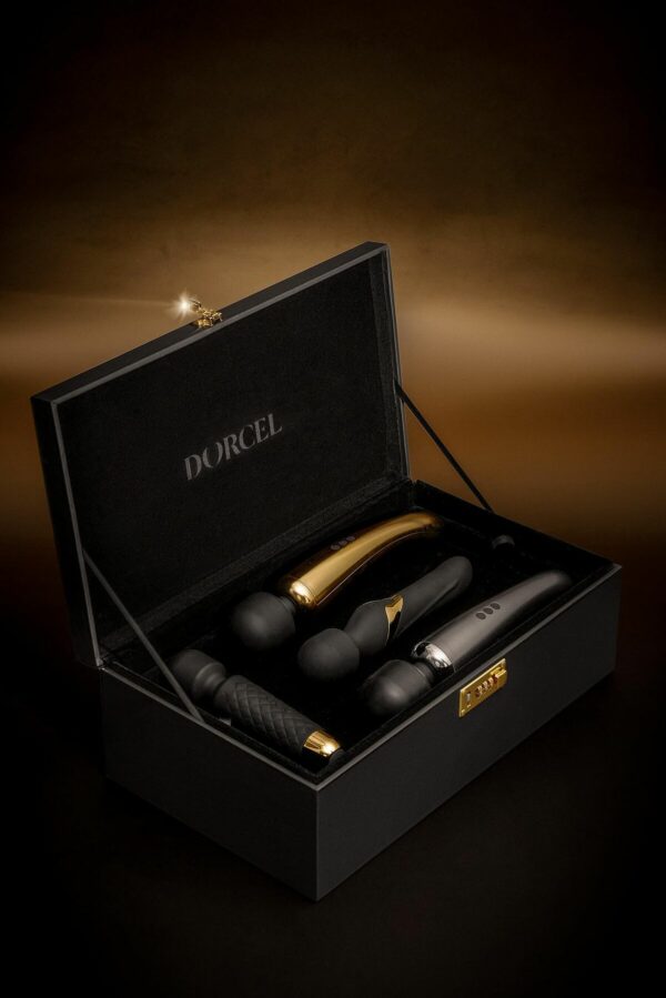 Кейс для іграшок Dorcel Le Coffret - Prestige Edition - Зображення 9