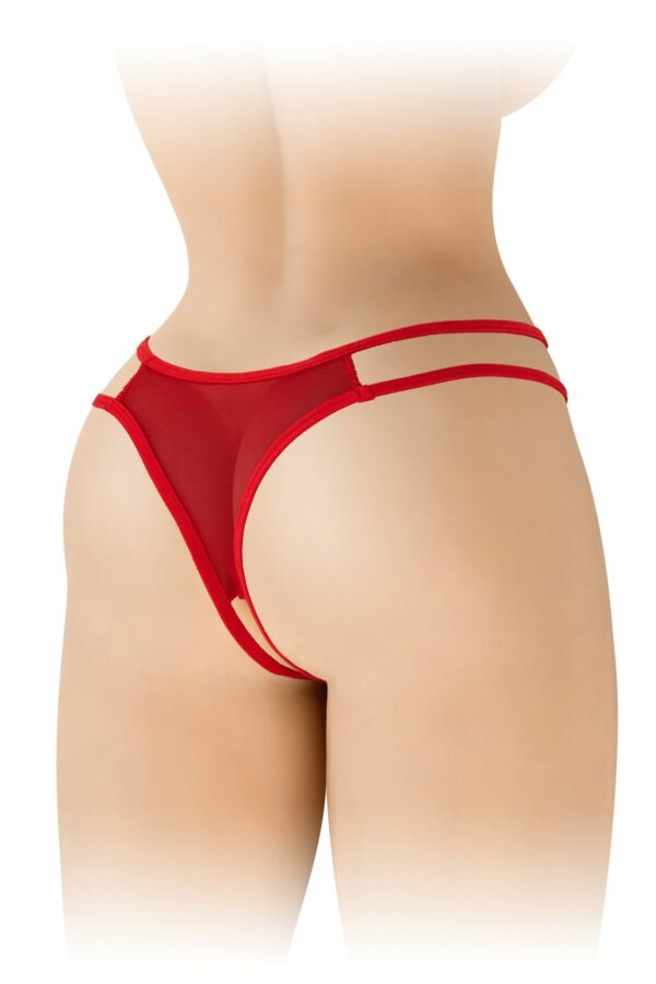 Трусики Fashion Secret Victoria Red - Зображення 2