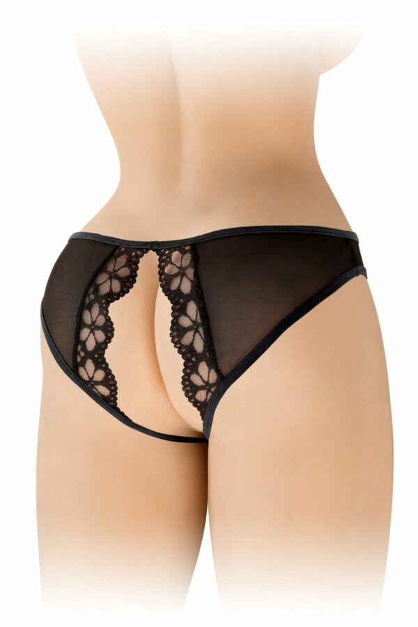 Трусики Fashion Secret Ambre Black - Зображення 2