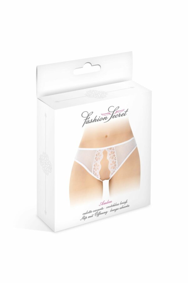 Трусики Fashion Secret Ambre White - Зображення 3